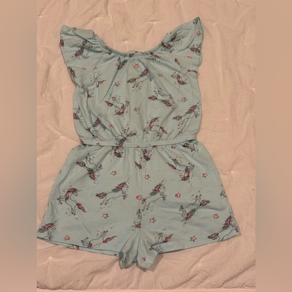 Jumping Beans Toddler Romper